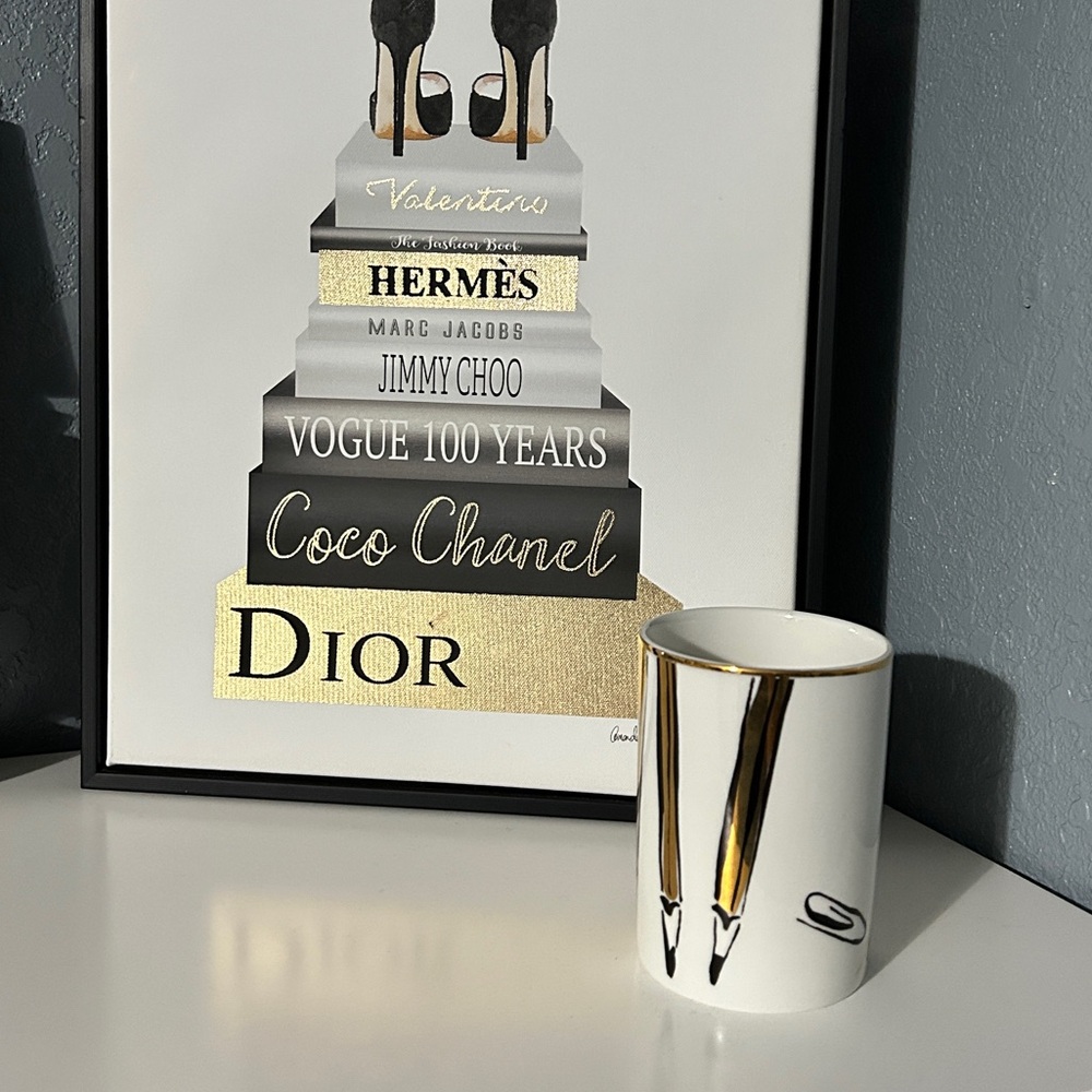 🖤💛Kate Spade Pencil Holder💛🖤
